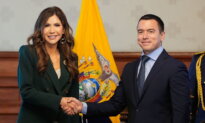 US, Ecuador Sign Police Exchange Agreement to Combat Organized Crime
