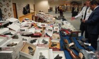District Attorney Announces Largest Gun Trafficking Case in Orange County History