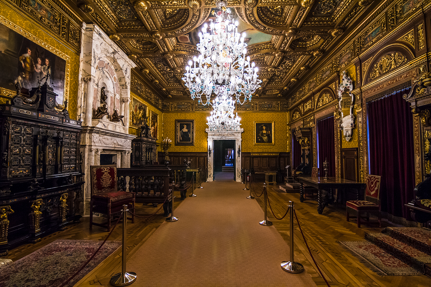 Peles Castle