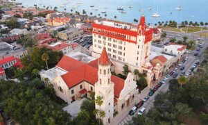 Basilica of St. Augustine: Splendor on Display in Florida