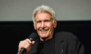 theepochtimes.com - Haika Mrema - Harrison Ford Reveals He Was Once Dismissed as Having 'No Future' in the Industry