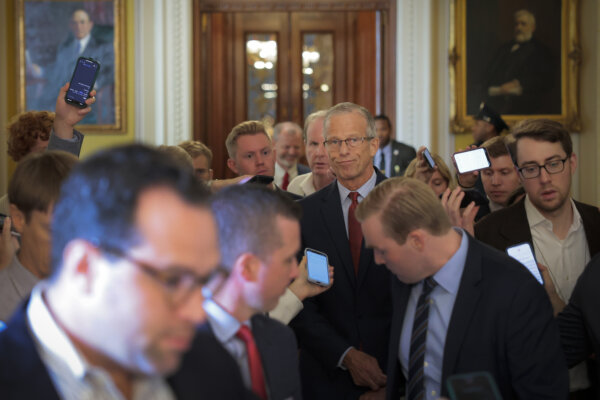 Senate Breaks for Summer After Failed Negotiations to Confirm Nominees