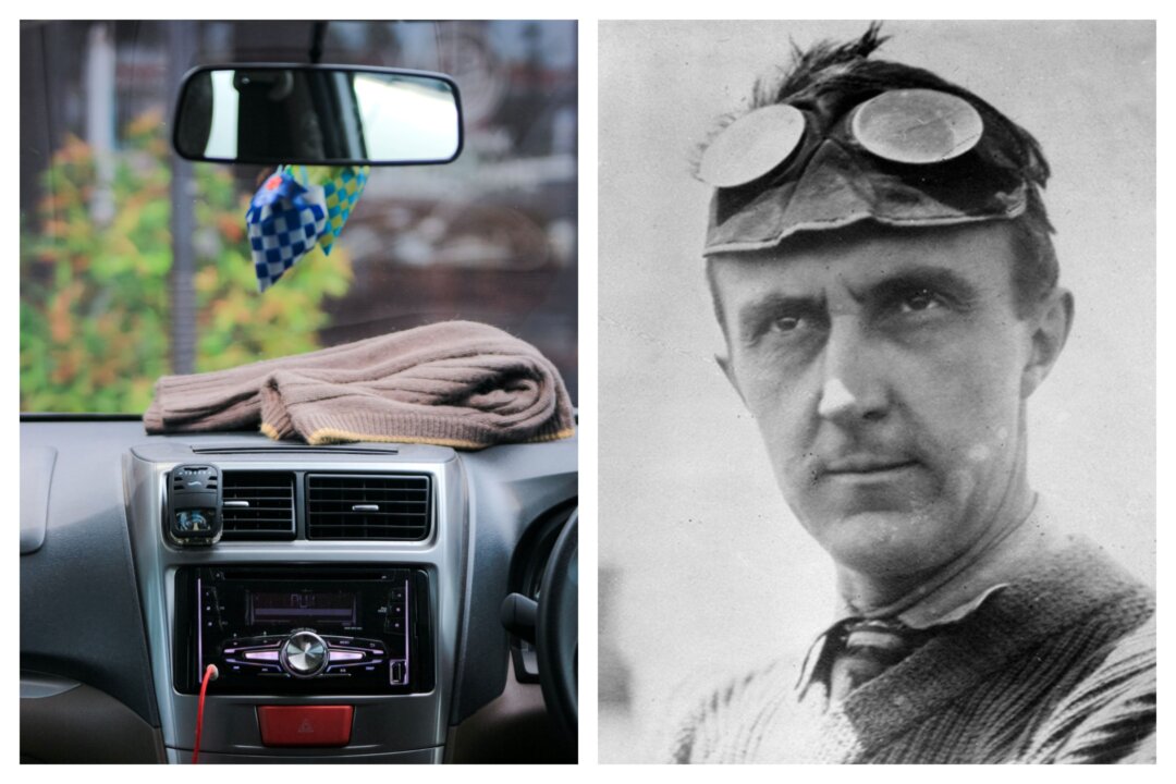The First Indianapolis 500 and the Man Who Invented the Rearview Mirror ...