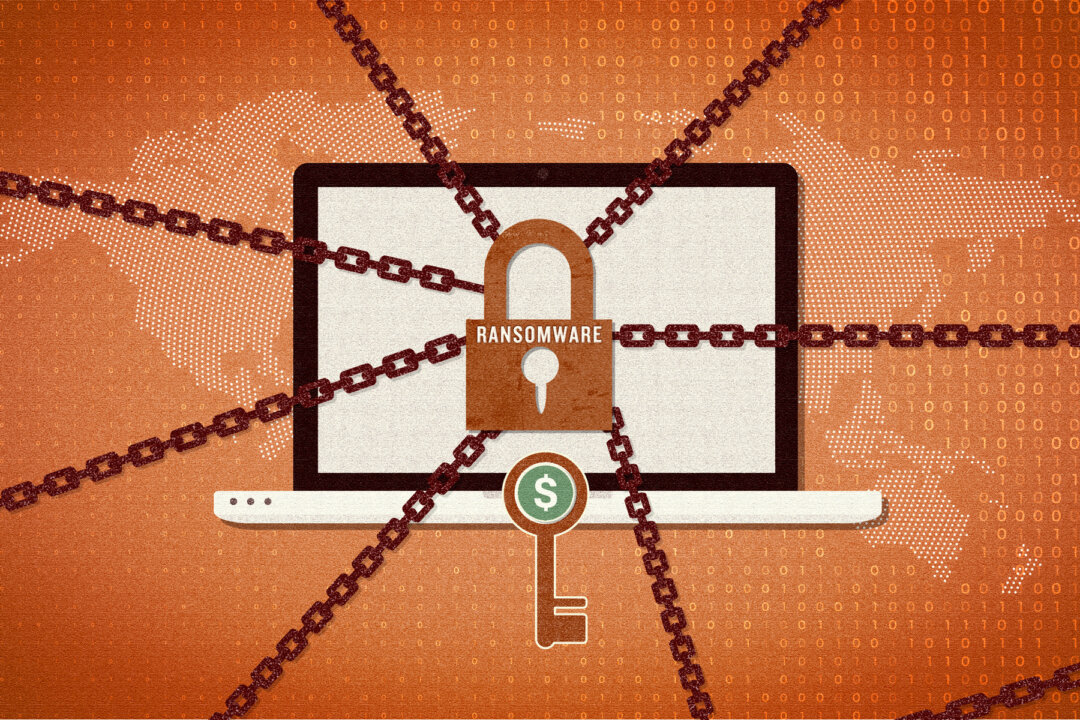 The Secret Payments That Keep Global Ransomware Attacks Going