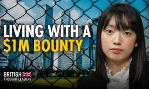 Westminster Needs to Start Saying ‘No’ to the Chinese Regime: Chloe Cheung