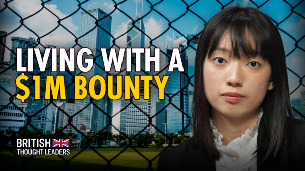 Westminster Needs to Start Saying ‘No’ to the Chinese Regime: Chloe Cheung