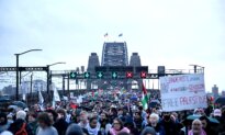 Australia Pledges Extra $20 Million in Gaza Aid a Day After Mass Harbour Bridge Rally