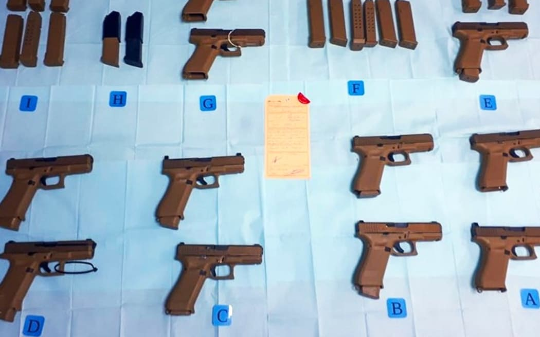 Huge Drug and Weapons Haul in French Polynesia Echoes Kash Patel’s Warnings
