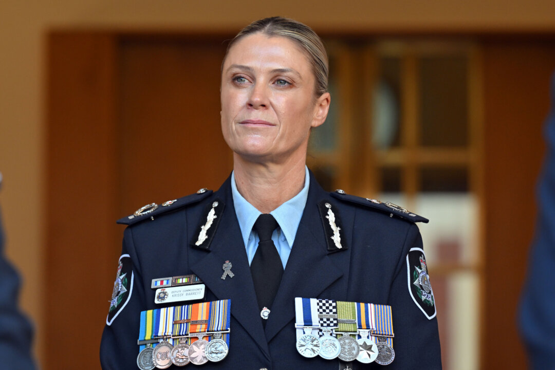 Krissy Barrett to Become First Woman to Lead the Australian Federal Police