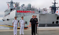 China, Russia Launch Joint Naval Drills Amid Growing Concern Over Their Military Ties