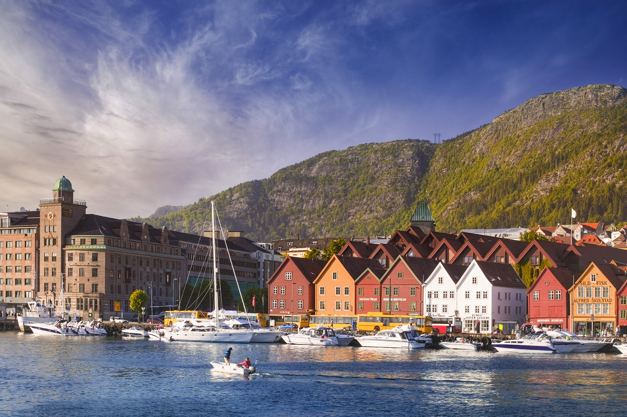 24 Hours in Bergen
