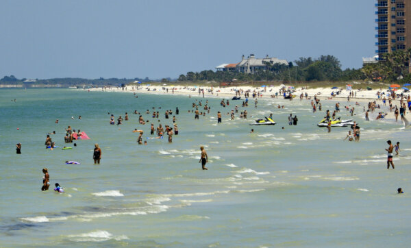 Flesh-Eating Bacteria Leave 8 Dead, 32 Sick in 4 States: Officials