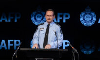 Chinese National Charged With Alleged Foreign Interference in Canberra