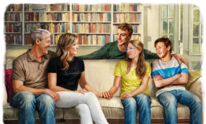 The Transformative Power of Weekly Family Meetings