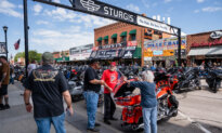 Thousands Celebrate Their Love for Life on 2 Wheels at 85th Sturgis Rally