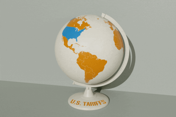 Trump Reshapes Foreign Policy With Tariff Diplomacy