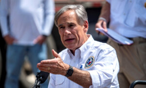 LIVE NOW: Texas Governor Delivers Remarks at Cow Creek Bridge Reopening Ceremony