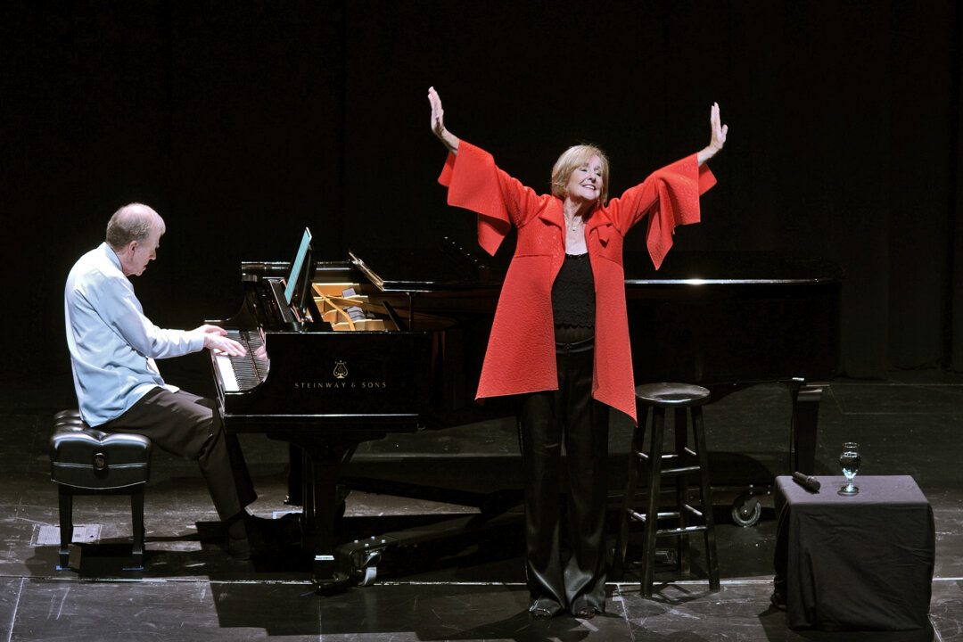 NextImg:Celebrated Mezzo-Soprano Frederica von Stade: ‘If You Love It, Don’t Give Up’