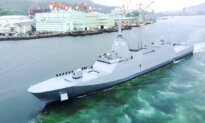 Australia Selects Japan to Supply New $10 Billion Frigate Fleet