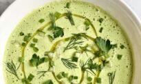 This Cucumber Soup Is My Favorite Way to Beat the Heat