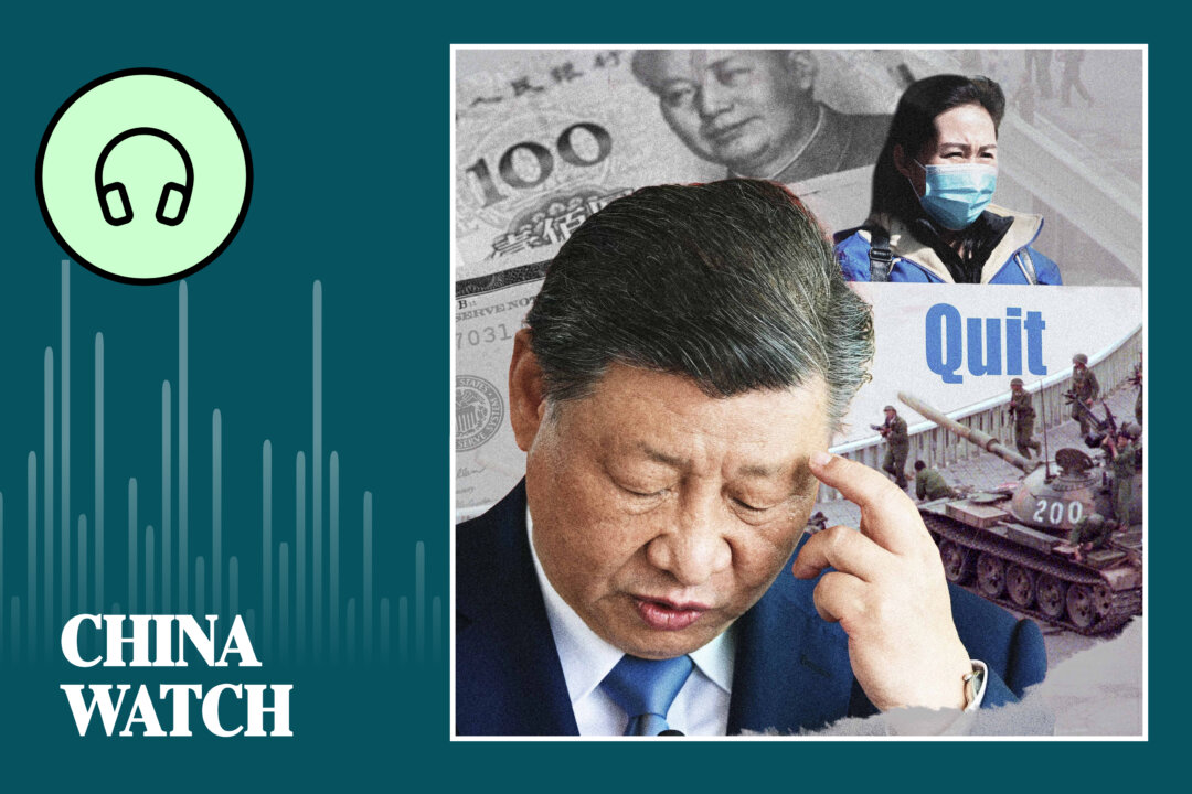 NextImg:What Does a Communist Regime Fear Most?