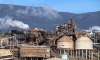Australia Pours $135 Million Into Zinc Smelters to Try Counter China’s Export Pressure