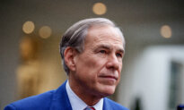 Texas Gov. Abbott Signs Transgender Bathroom Bill into Law