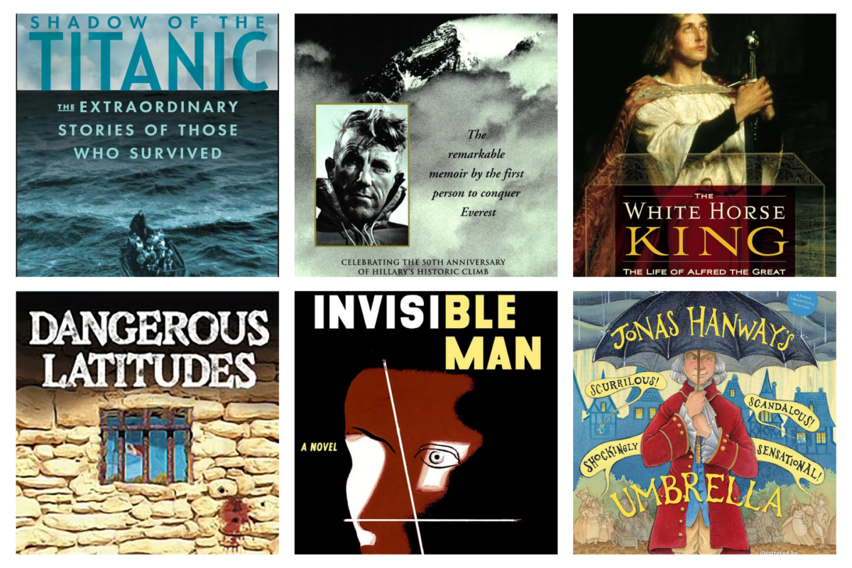 Epoch Booklist: Recommended Reading for Aug. 8–14
