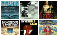 Epoch Booklist: Recommended Reading for Aug. 8–14