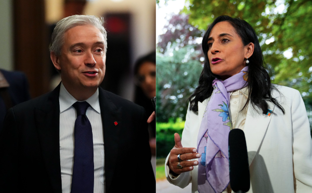 Mexico, Canada End High-Level Trade Talks in Mexico City