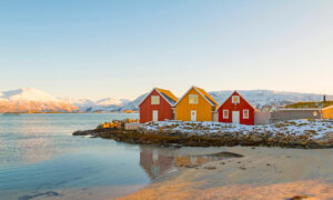 Gateway City to the Arctic: Tromso, Amundsen, and the Heroic Age of Exploration