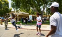 Los Angeles City Councilman Introduces Motion to Decriminalize Playing Ball on Streets, Sidewalks