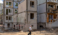 Russian Attack on Kyiv Kills 15: Ukrainian Authorities