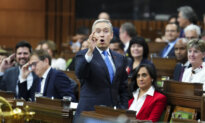 Liberals to Table Budget on Nov. 4