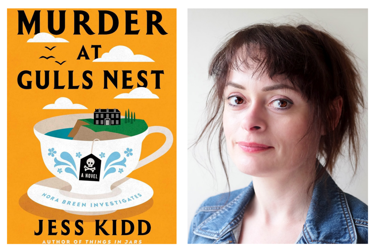 "Murder at Gulls Nest" by Jess Kidd is so good you won’t want to put it down.