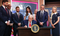 Trump Launches LA 2028 Summer Olympics Task Force