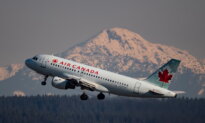 Air Canada Flight Attendants to Picket at Four Major Airports