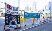 Crime of Organ Harvesting in China Exposed as World Transplant Congress Meets in San Francisco