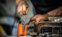Forged in Maine: How 3 Friends Brought Axe-Making Back