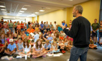 ‘See You at the Library’ Story Hour Lands at Library of Congress