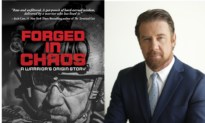 ‘Forged in Chaos’: a Ranger’s Story