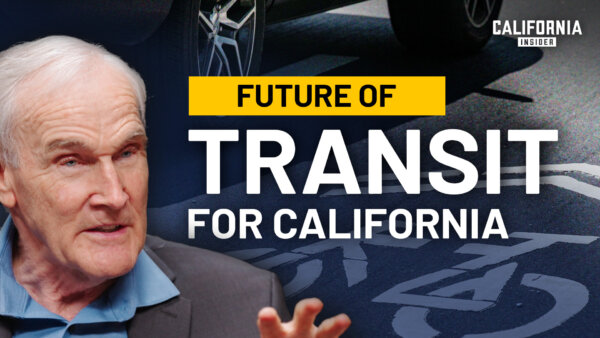 A New Proposal to Revamp California Traffic | Steve Bennett