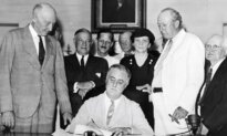 The Great Depression, New Deals, and the Birth of Social Security