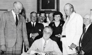 The Great Depression, New Deals, and the Birth of Social Security