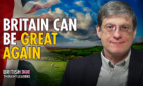 The British Need to Fall in Love With Themselves Again: Yoram Hazony