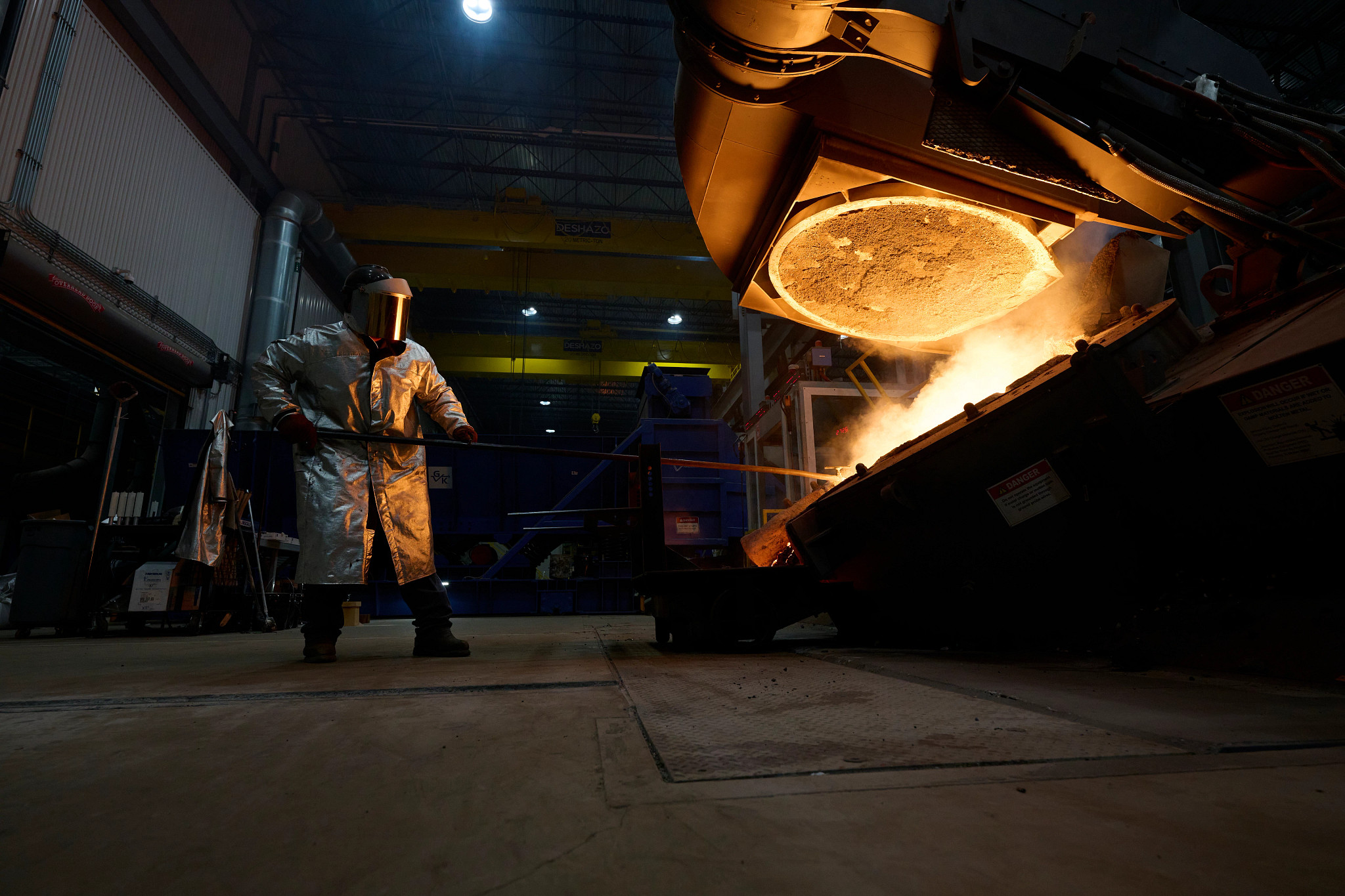 US Company Puts Up Fight Against China’s Tariff Evasion