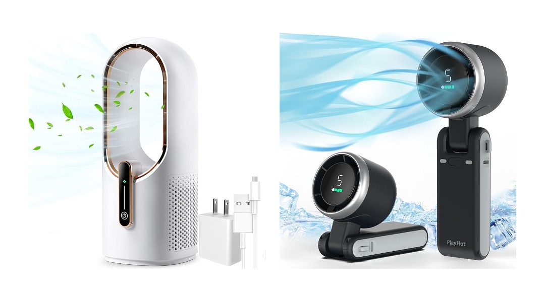 Beat the Heat With These Trusted Fans
