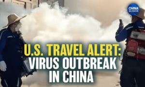US Warns Travelers of Chikungunya Outbreak in China