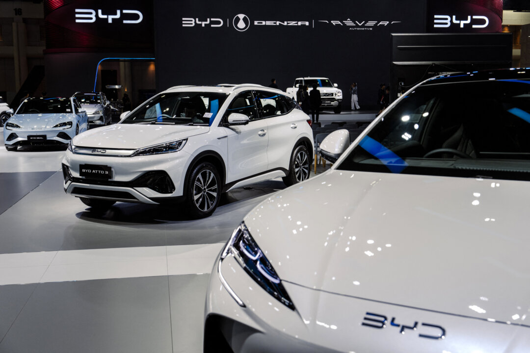 LIVE NOW: House CCP Committee Holds Hearing on China’s Auto Threat to America