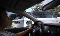Dozens of Baidu Robotaxis Stall in Wuhan, Stranding Passengers